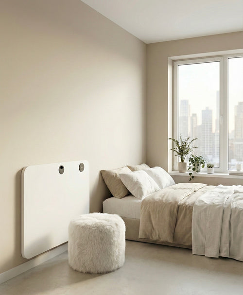 Moka Desk - Bureau flottant pliable